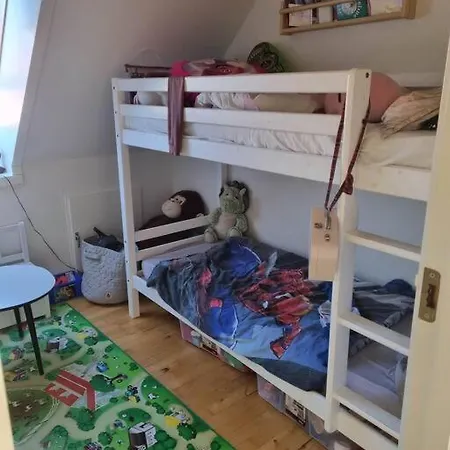 Cozy House Close To Shops & Svenstrup